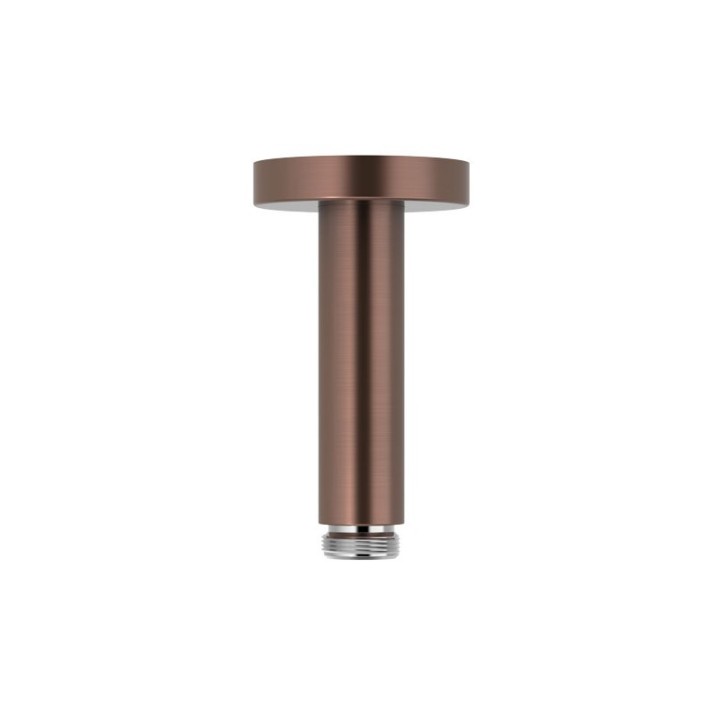 Brazo techo 100 mm TRES volcanic - 13452102VO 1
