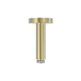 Brazo techo 100 mm TRES cava dorado - 13452102CA 1