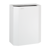 Papelera abierta de 25L PPA2279 Mediclinics 1