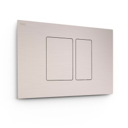 Pulsador doble descarga WC Systems TRES - 25429801* 1