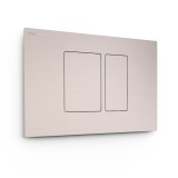 Pulsador doble descarga WC Systems TRES - 25429801* 1