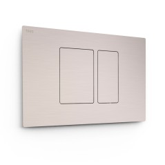 Pulsador doble descarga WC Systems TRES - 25429801* - Tres