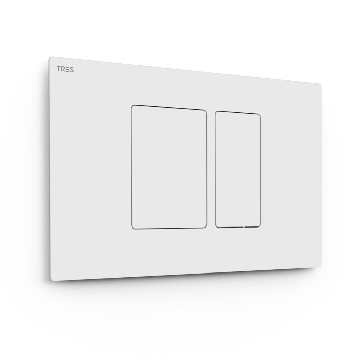 Pulsador doble descarga WC Systems TRES - 25429801* 3