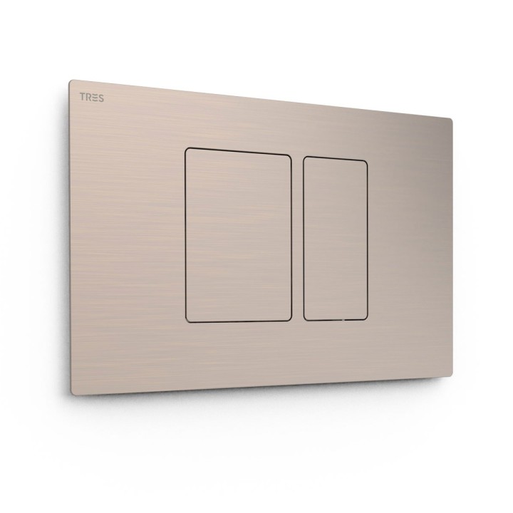 Pulsador doble descarga WC Systems TRES - 25429801* 4