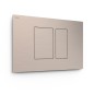 Pulsador doble descarga WC Systems TRES - 25429801* Pulsador doble descarga WC Systems TRES - 25429801*