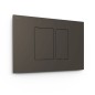 Pulsador doble descarga WC Systems TRES - 25429801* Pulsador doble descarga WC Systems TRES - 25429801*