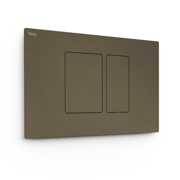 Pulsador doble descarga WC Systems TRES - 25429801* 6