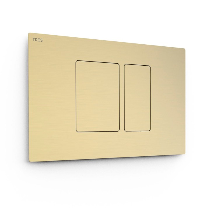 Pulsador doble descarga WC Systems TRES - 25429801* 8