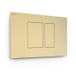 Pulsador doble descarga WC Systems TRES - 25429801* Pulsador doble descarga WC Systems TRES - 25429801*
