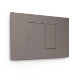 Pulsador doble descarga WC Systems TRES - 25429801* 9