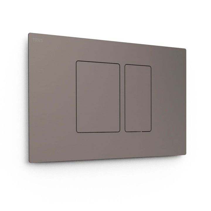 Pulsador doble descarga WC Systems TRES - 25429801* 9
