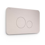 Pulsador doble descarga WC Systems TRES - 25429802* 1