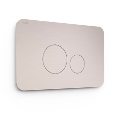 Pulsador doble descarga WC Systems TRES - 25429802* - Tres