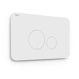Pulsador doble descarga WC Systems TRES - 25429802* 3