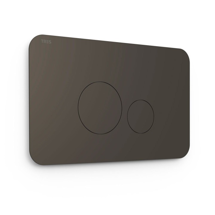 Pulsador doble descarga WC Systems TRES - 25429802* 5