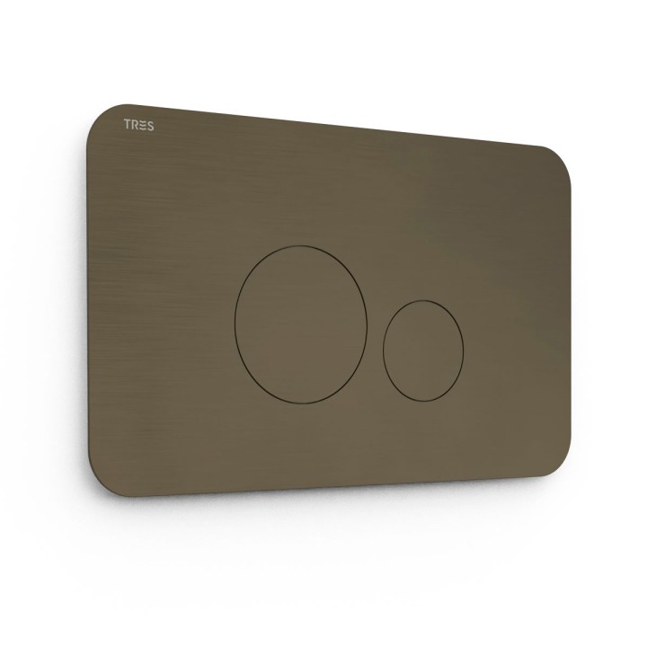 Pulsador doble descarga WC Systems TRES - 25429802* 6