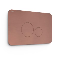 Pulsador doble descarga WC Systems TRES - 25429802* - Tres