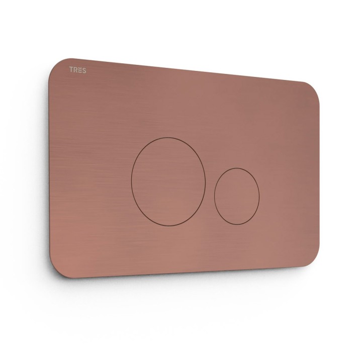 Pulsador doble descarga WC Systems TRES - 25429802* 7