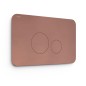 Pulsador doble descarga WC Systems TRES - 25429802* Pulsador doble descarga WC Systems TRES - 25429802*