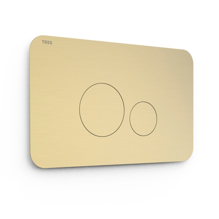 Pulsador doble descarga WC Systems TRES - 25429802* 8