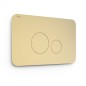 Pulsador doble descarga WC Systems TRES - 25429802* Pulsador doble descarga WC Systems TRES - 25429802*