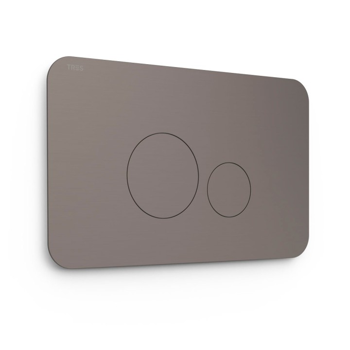 Pulsador doble descarga WC Systems TRES - 25429802* 9