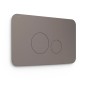 Pulsador doble descarga WC Systems TRES - 25429802* Pulsador doble descarga WC Systems TRES - 25429802*