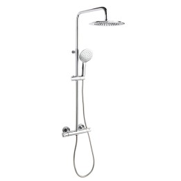 Conjunto monomando ducha MONOTECH cromo - 974401RP240 1