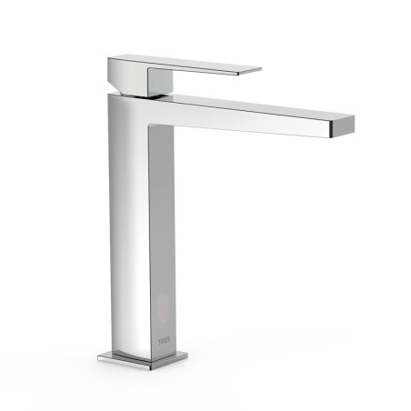 Monomando lavabo alto SLIM-TRES cromo - 20210303 - Tres