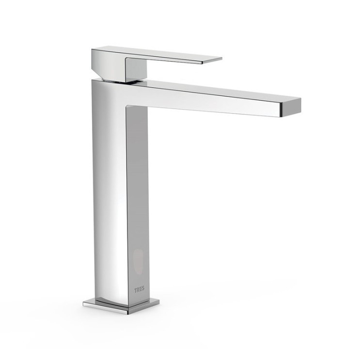 Monomando lavabo alto SLIM-TRES cromo - 20210303 1