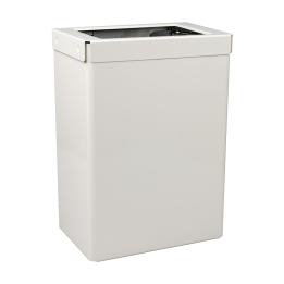 Papelera abierta de 18L PP2018 Mediclinics 1