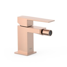 Monomando bidé SLIM-TRES oro rosa mate - 20212001OPM 1
