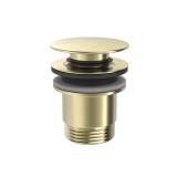 Válvula click 1.1/4" TRES SIMPLE RAPID cava dorado - 24284001CA 1