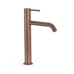 Monomando lavabo alto STUDY-TRES volcanic - 26230701VO - Tres