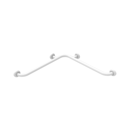 Barra con ángulo de 700x700 mm ZA01IR/01 - Mediclinics 1