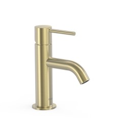 Monomando lavabo STUDY-TRES cava dorado - 26290301CA 1