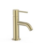 Monomando lavabo STUDY-TRES cava dorado - 26290301CA 1