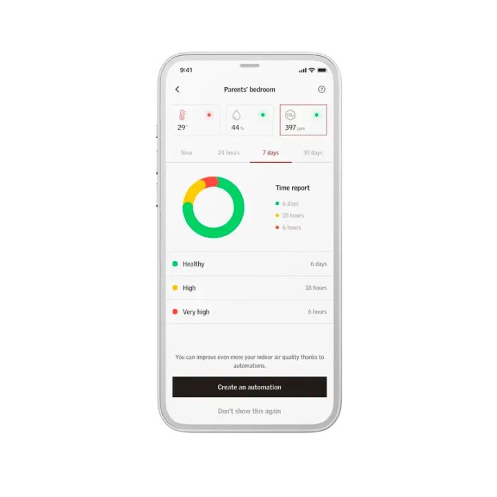Control Velux ACTIVE with NETATMO KIX 300 3