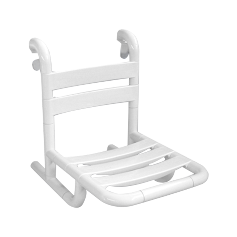 Asiento de ducha desmontable AN-831B/01 - Mediclinics