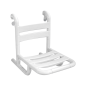 Asiento de ducha desmontable AN-831B/01 - Mediclinics