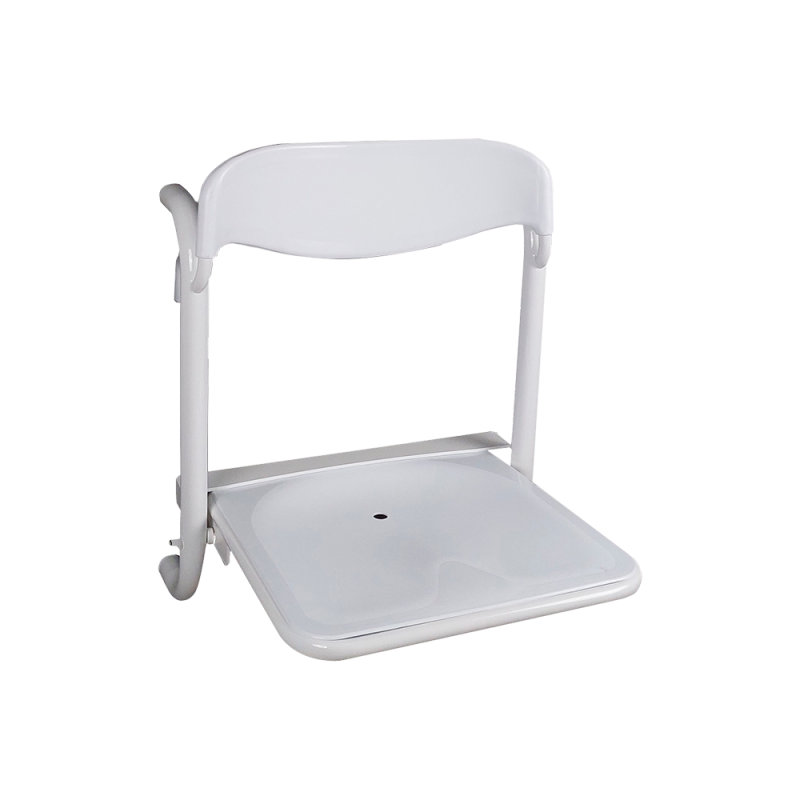 Asiento anatómico abatible y extraíble X835/01 - Mediclinics Asiento anatómico abatible y extraíble X835/01 - Mediclinics