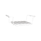 Asiento para bañera adaptable y extraíble S910/01 - Mediclinics Asiento para bañera adaptable y extraíble S910/01 - Mediclinics