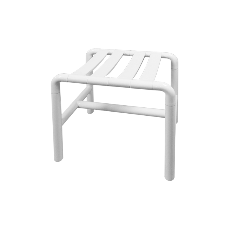 Taburete de aluminio con asiento X803/09 - Mediclinics Taburete de aluminio con asiento X803/09 - Mediclinics