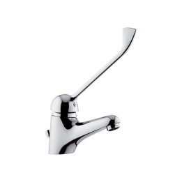 Monomando de lavabo cromado antigionela D0K14A/99 - Mediclinics 1
