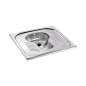 Placa turca de acero inoxidable SNPT21CS - Mediclinics Placa turca de acero inoxidable SNPT21CS - Mediclinics