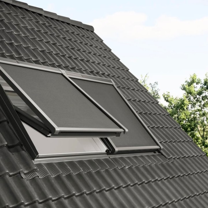 Toldo exterior VELUX manual MHL 5