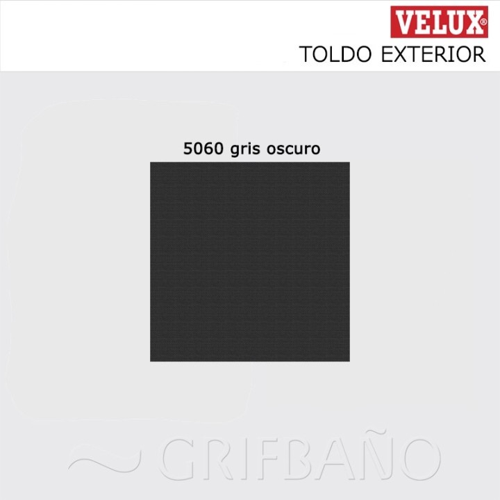 Toldo exterior VELUX manual MHL 6