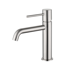 Monomando lavabo MONZA níquel cepillado - BDM039-1NQ 1