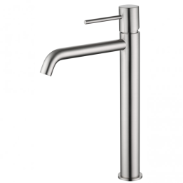 Monomando lavabo alto MONZA níquel cepillado - BDM039-3NQ 1
