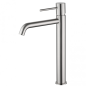 Monomando lavabo alto MONZA níquel cepillado - BDM039-3NQ